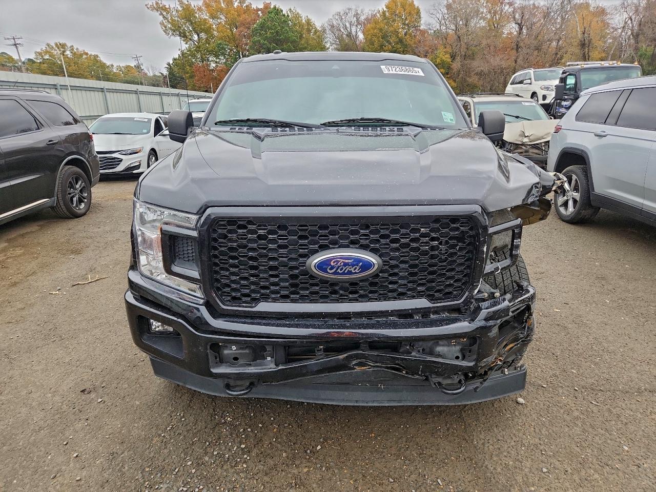 2019 FORD F150 SUPERCREW photo 5