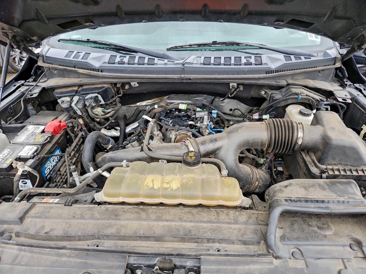 2019 FORD F150 SUPERCREW photo 11