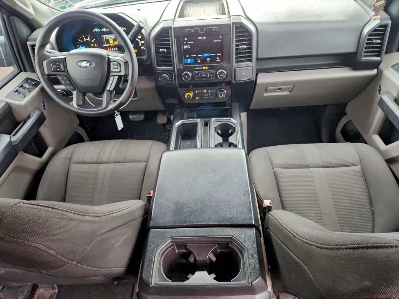 2019 FORD F150 SUPERCREW photo 8