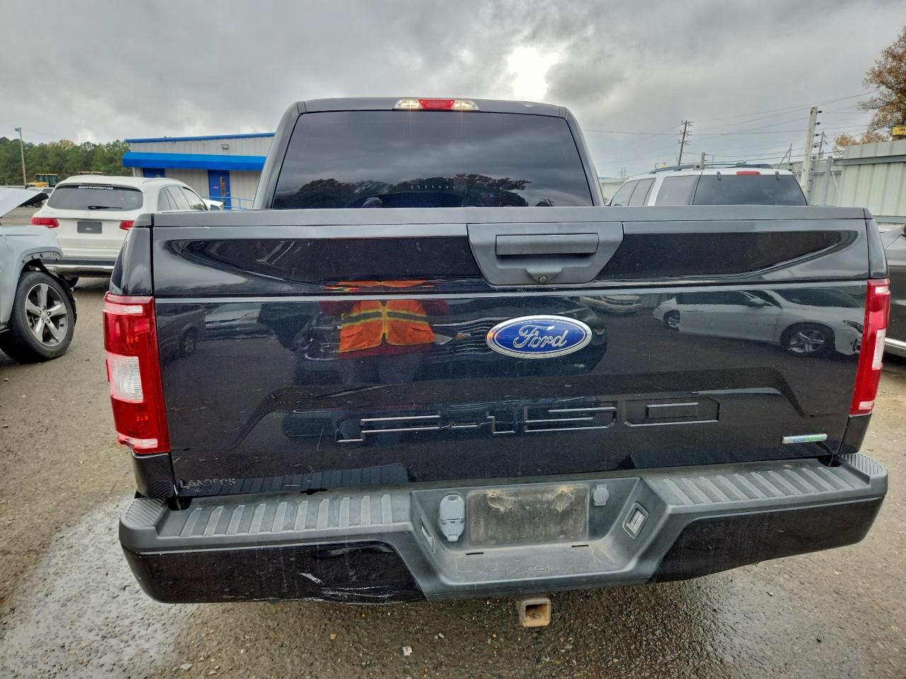 2019 FORD F150 SUPERCREW photo 6