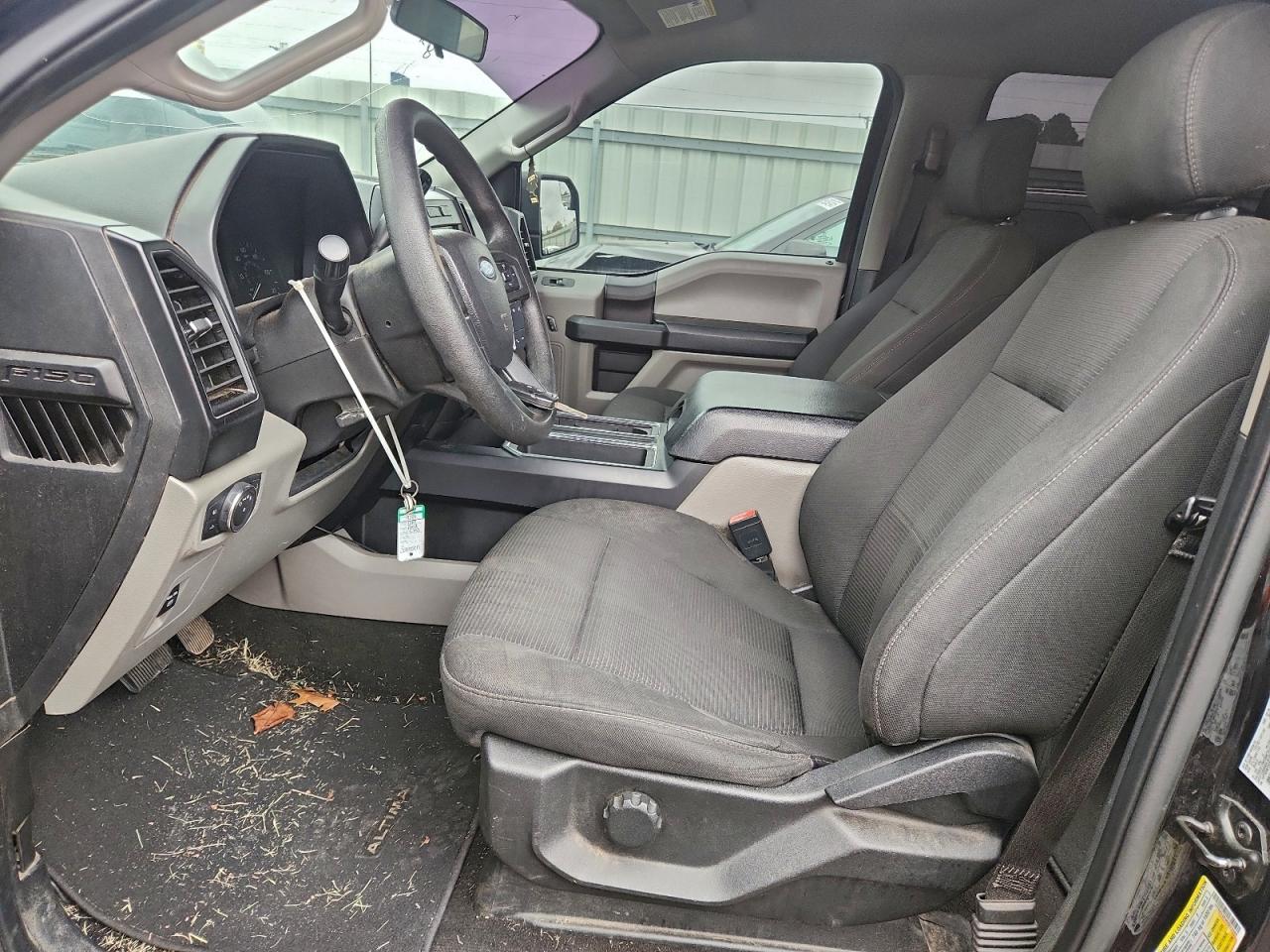 2019 FORD F150 SUPERCREW photo 7