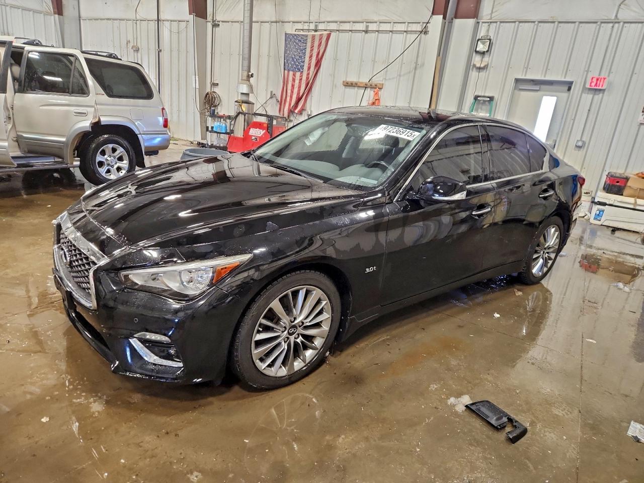 2018 INFINITI Q50