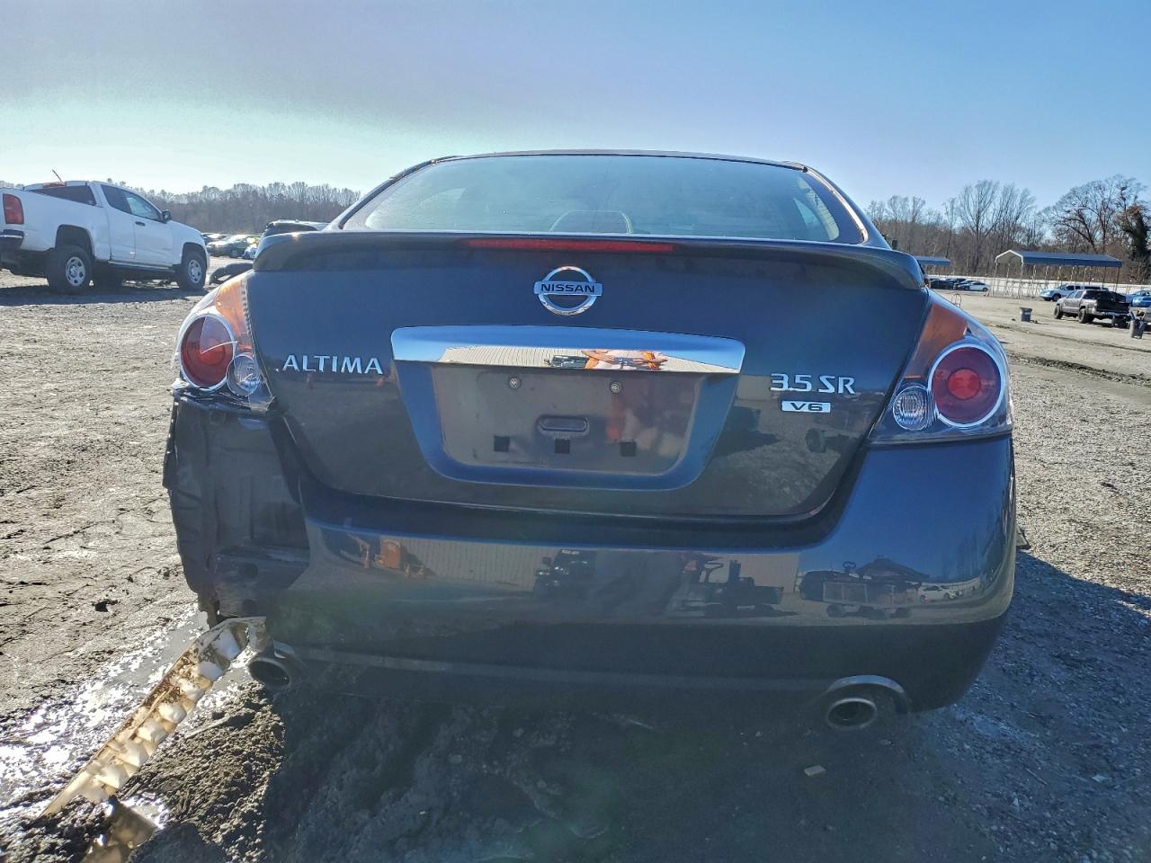 2012 NISSAN ALTIMA BASE photo 11