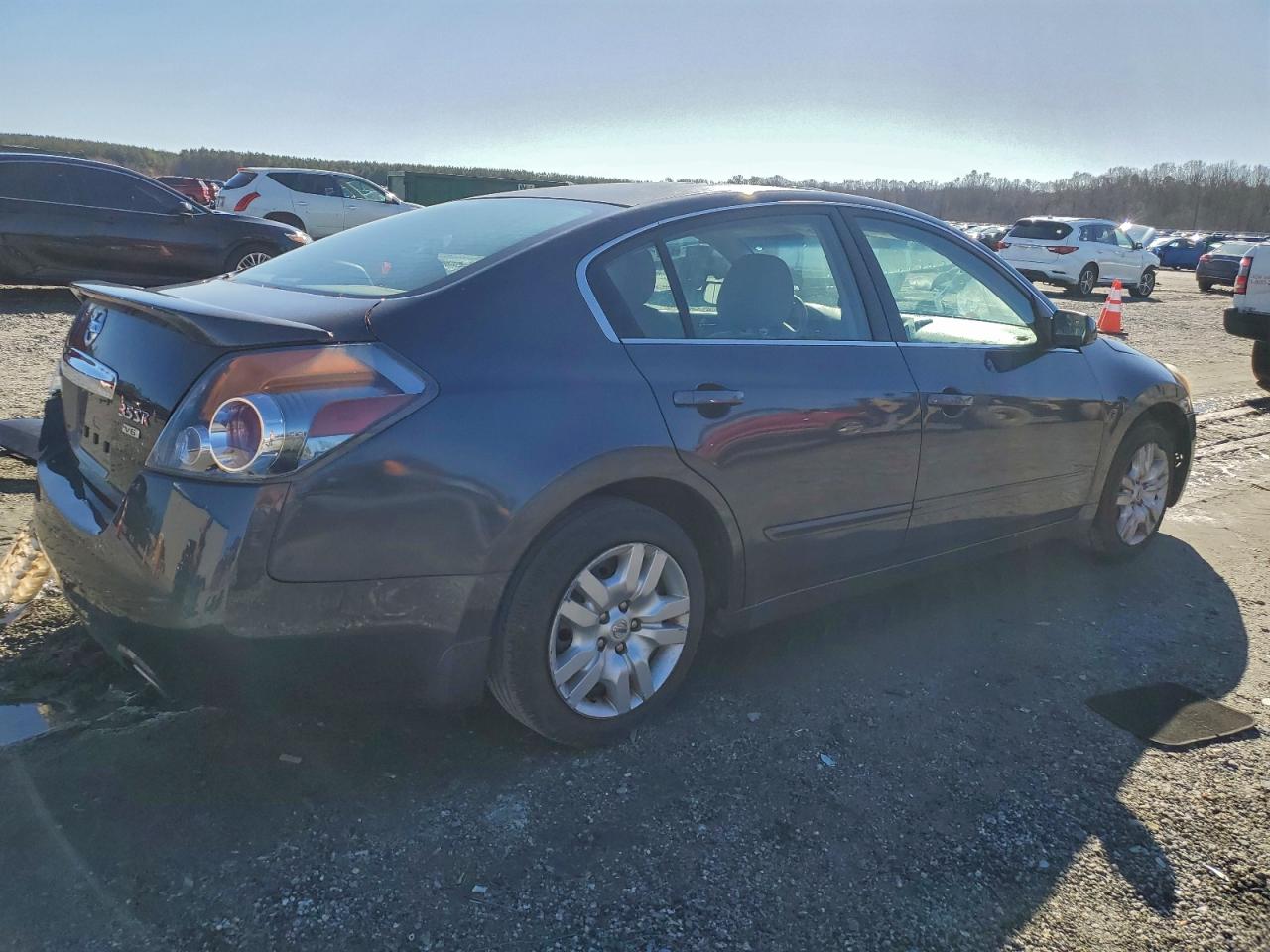 2012 NISSAN ALTIMA BASE photo 5