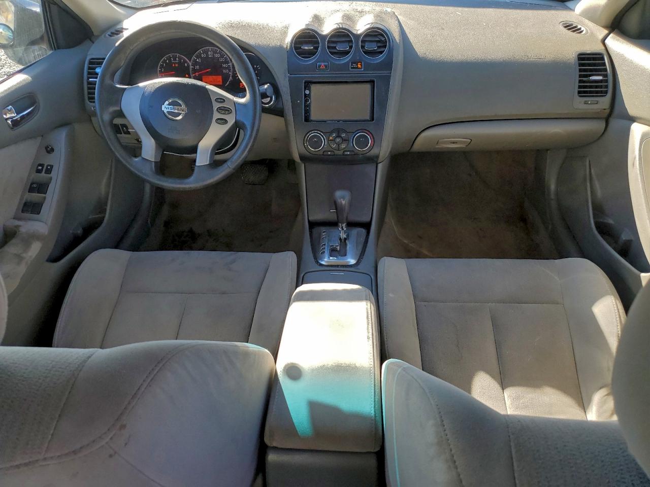 2012 NISSAN ALTIMA BASE photo 15