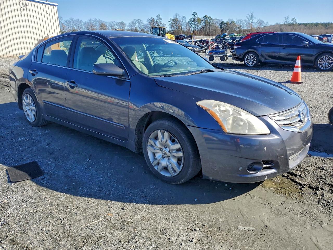 2012 NISSAN ALTIMA BASE photo 7
