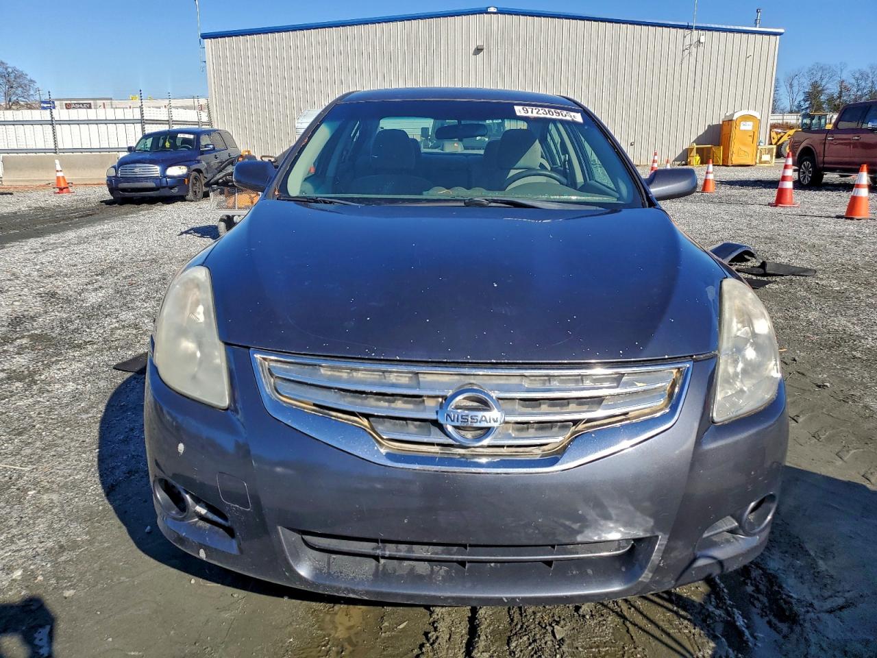 2012 NISSAN ALTIMA BASE photo 9