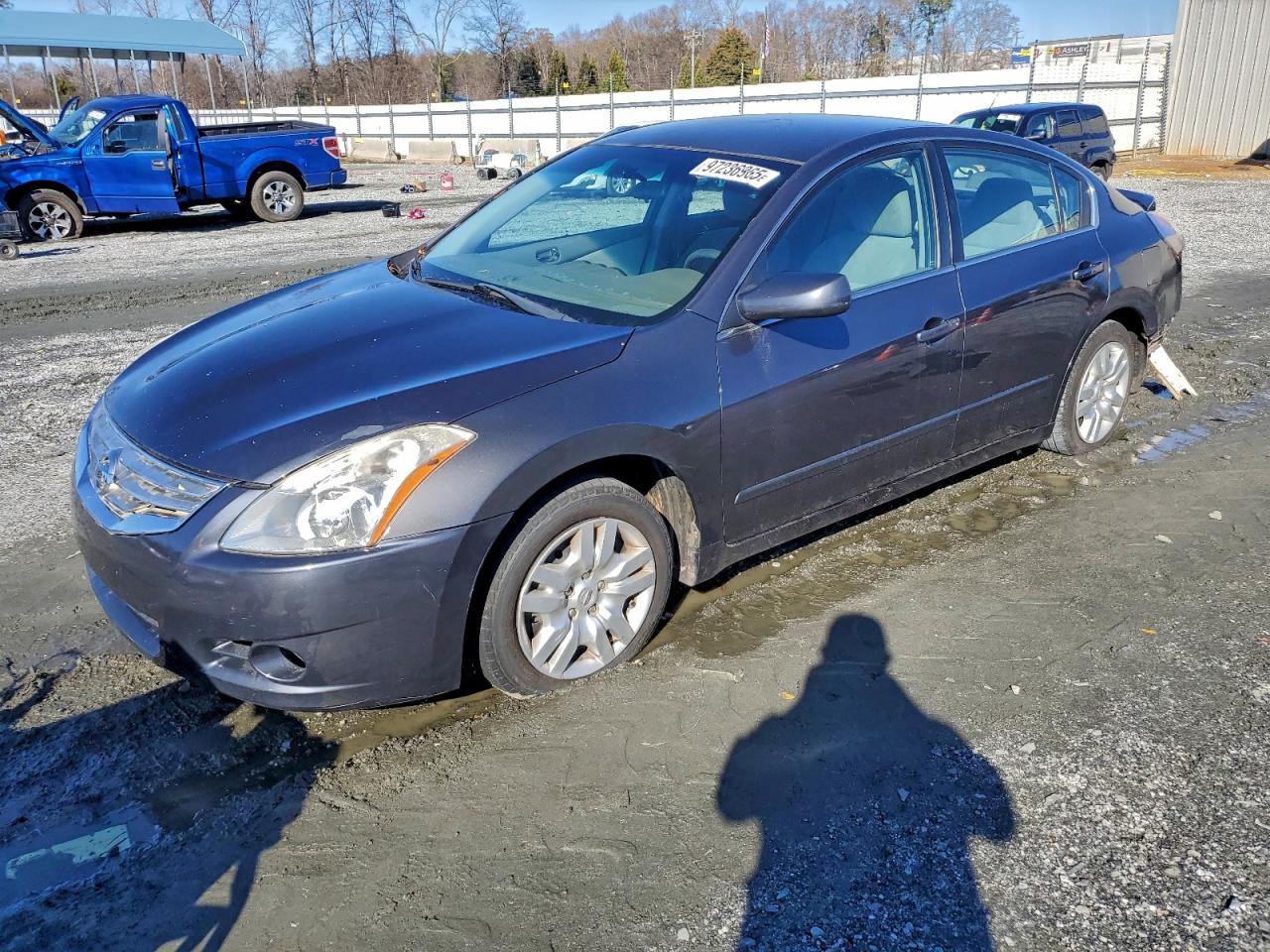 2012 NISSAN ALTIMA