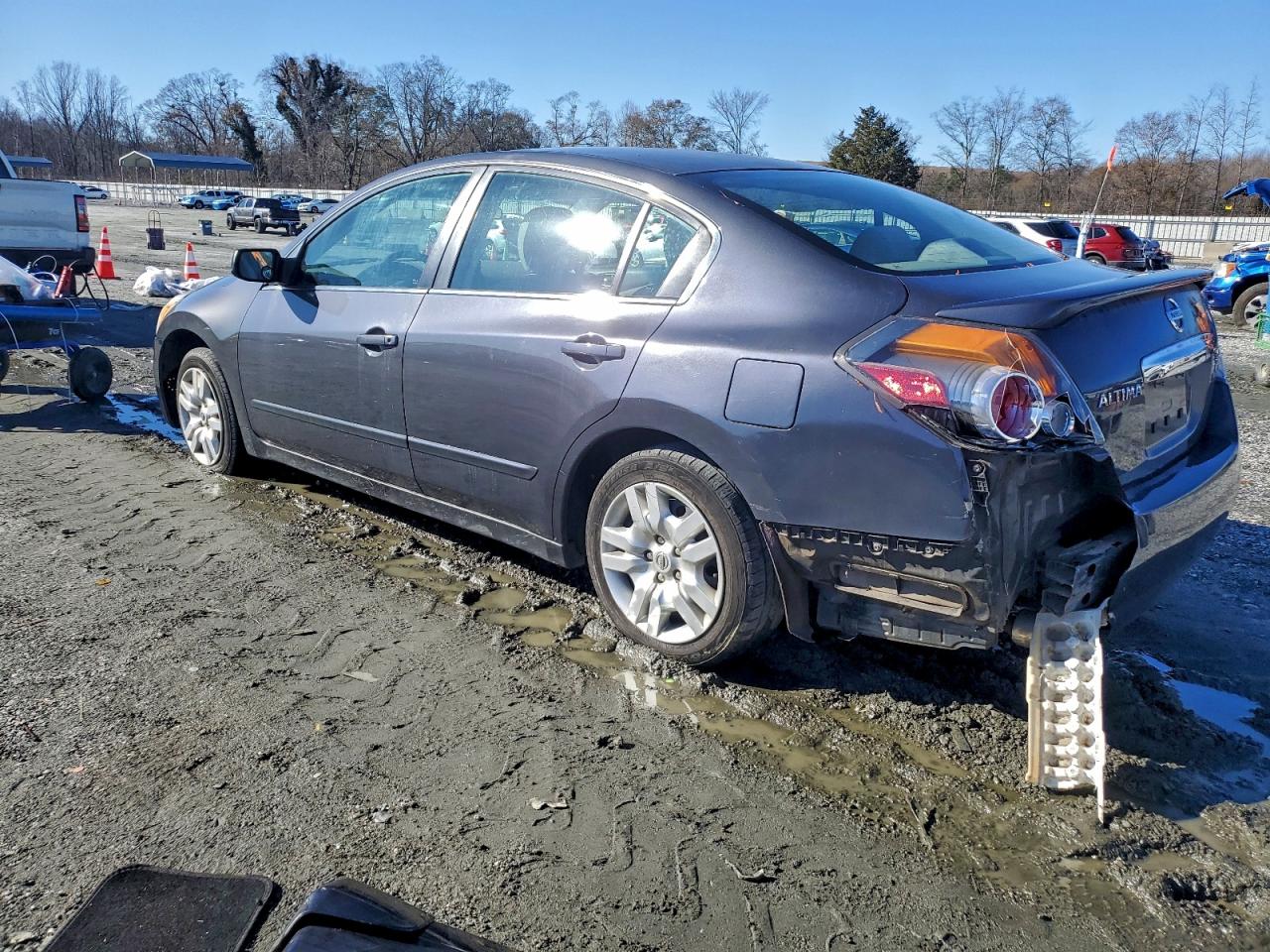 2012 NISSAN ALTIMA BASE photo 3