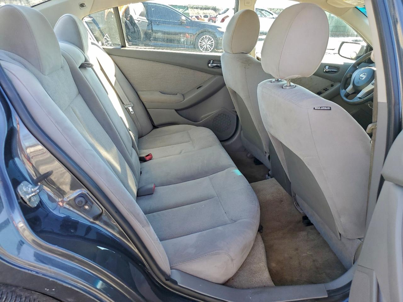 2012 NISSAN ALTIMA BASE photo 19