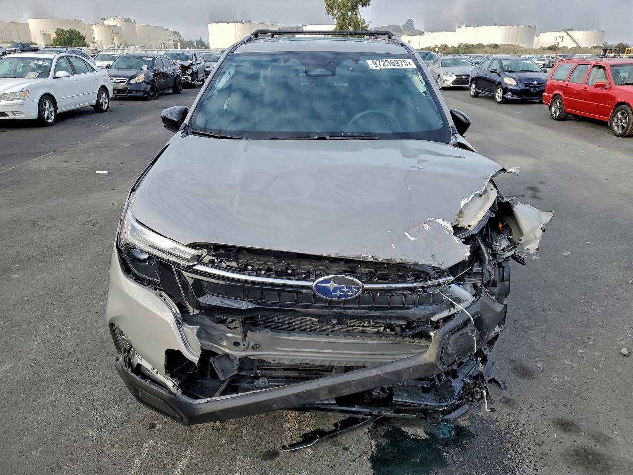 2025 SUBARU FORESTER TOURING photo 13