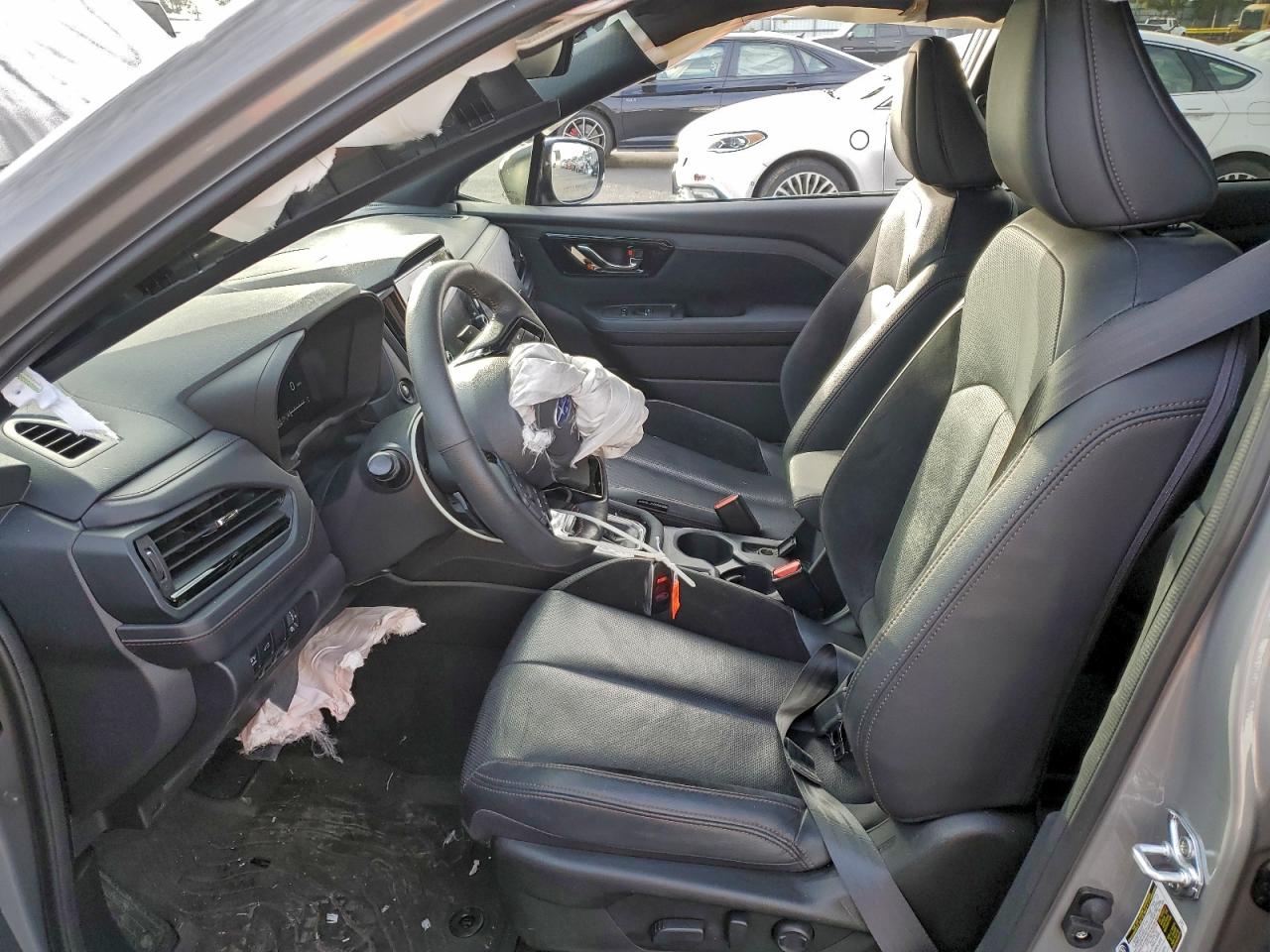 2025 SUBARU FORESTER TOURING photo 19