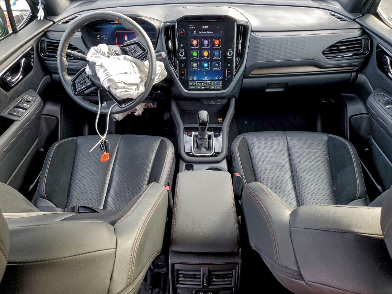 2025 SUBARU FORESTER TOURING photo 22