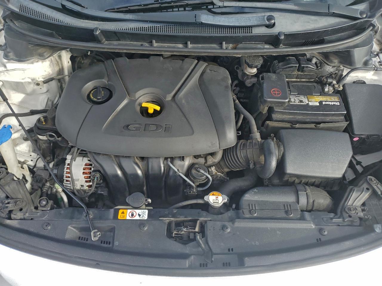 2016 HYUNDAI ELANTRA GT photo 21