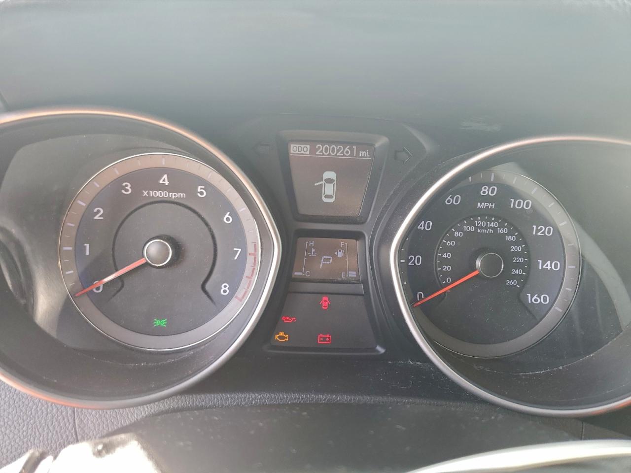 2016 HYUNDAI ELANTRA GT photo 17