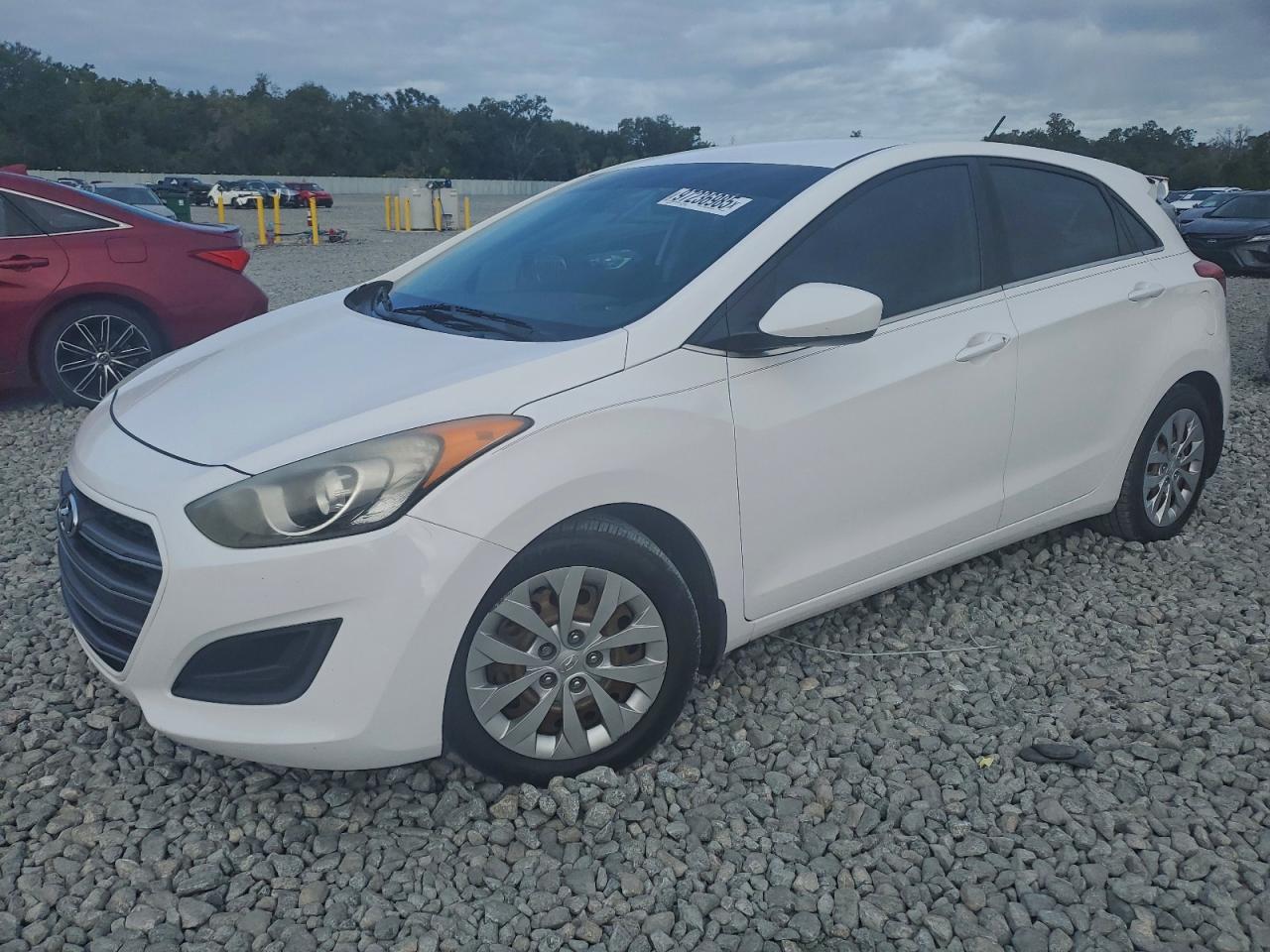 2016 HYUNDAI ELANTRA GT