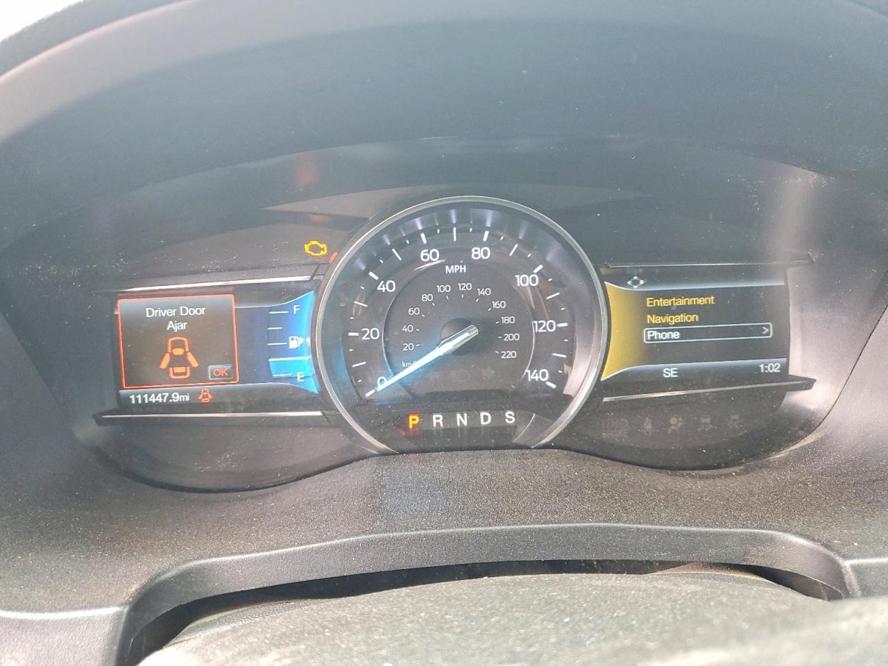 2018 FORD EXPLORER XLT photo 9