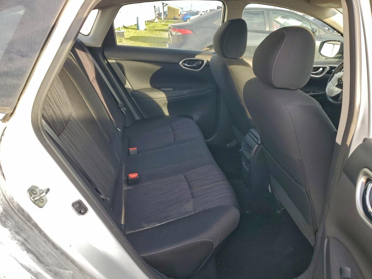2017 NISSAN SENTRA S photo 10