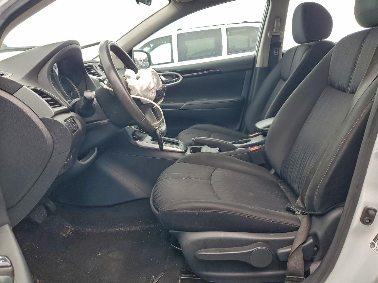 2017 NISSAN SENTRA S photo 7