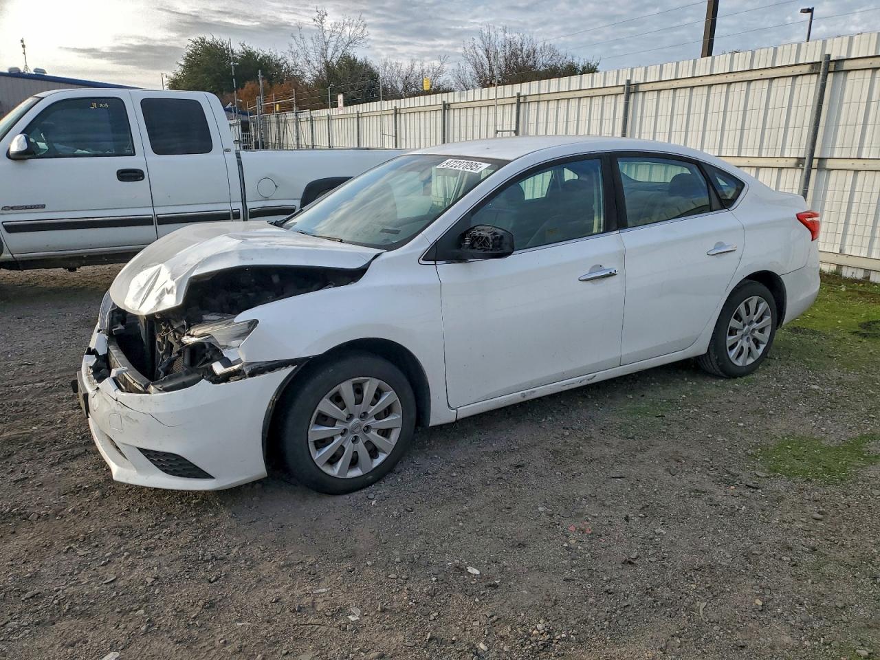 2017 NISSAN SENTRA