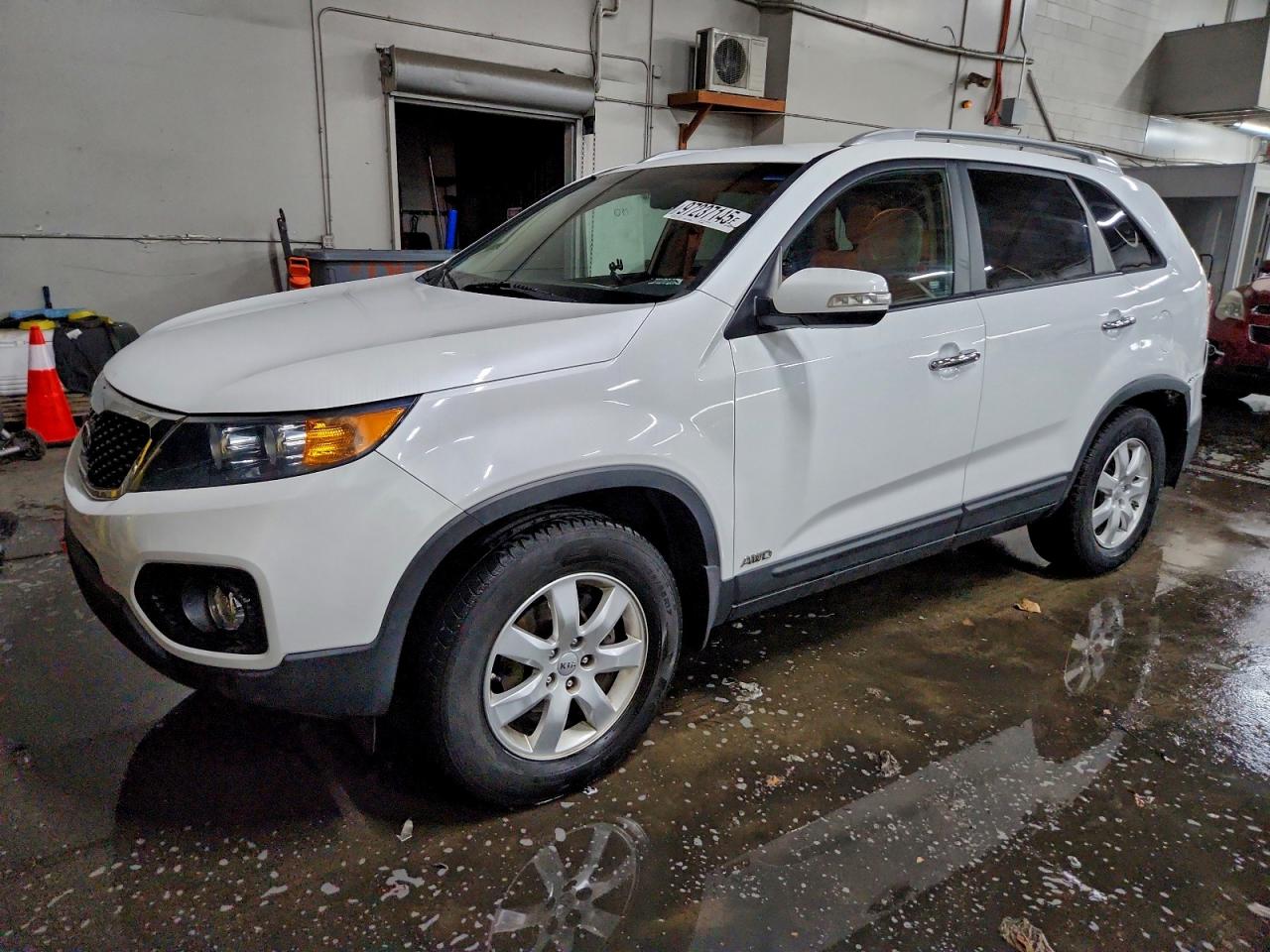 2013 KIA SORENTO