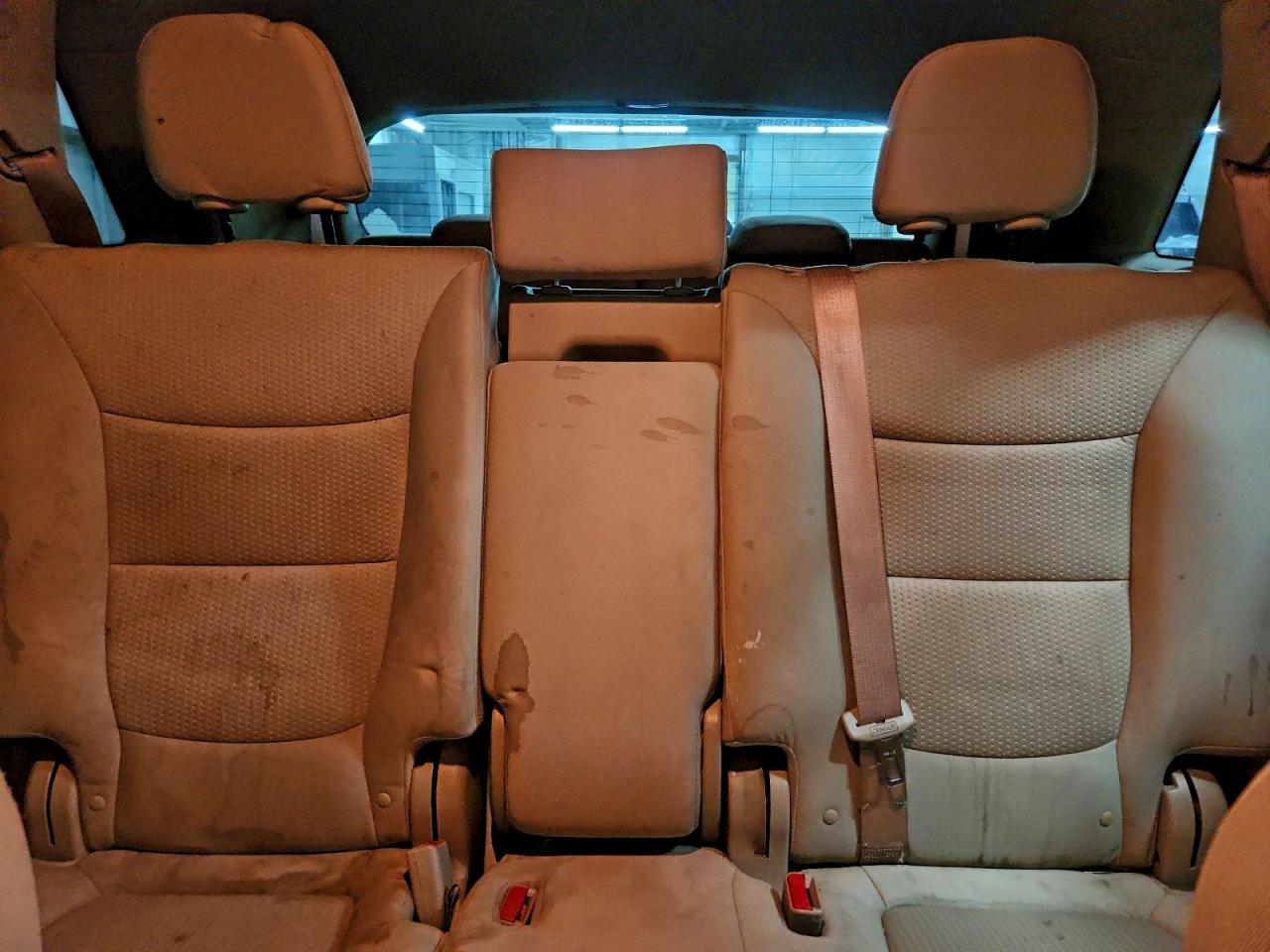 2013 KIA SORENTO LX photo 10