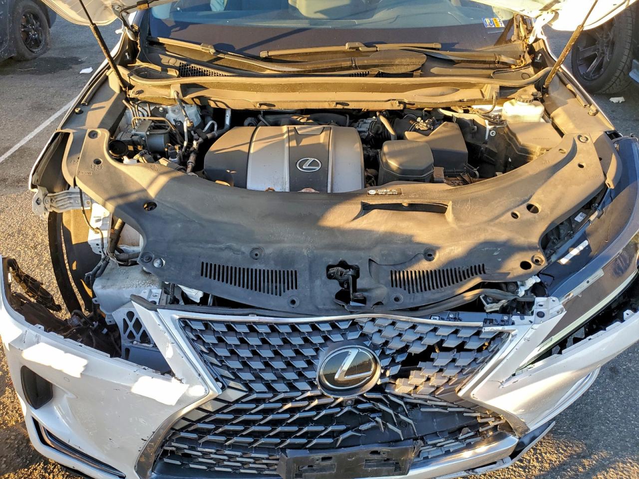 2021 LEXUS RX 350 photo 11