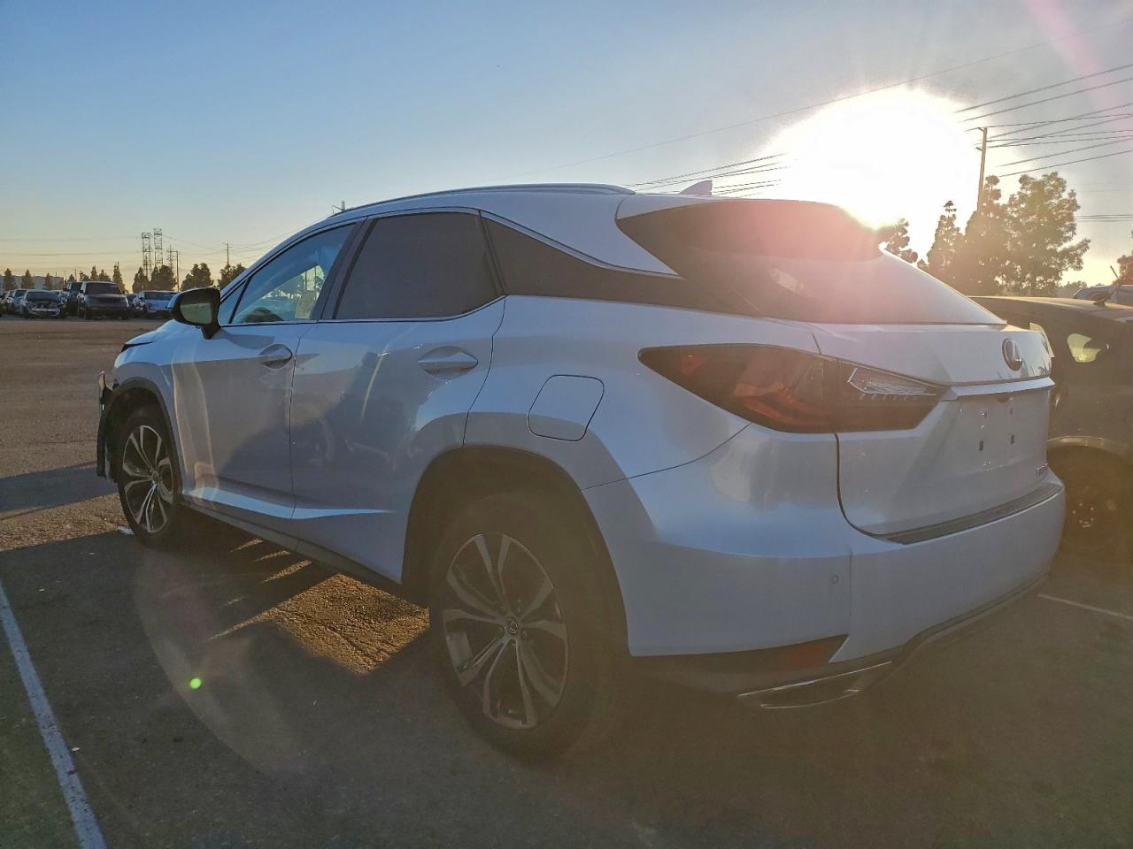 2021 LEXUS RX 350 photo 2