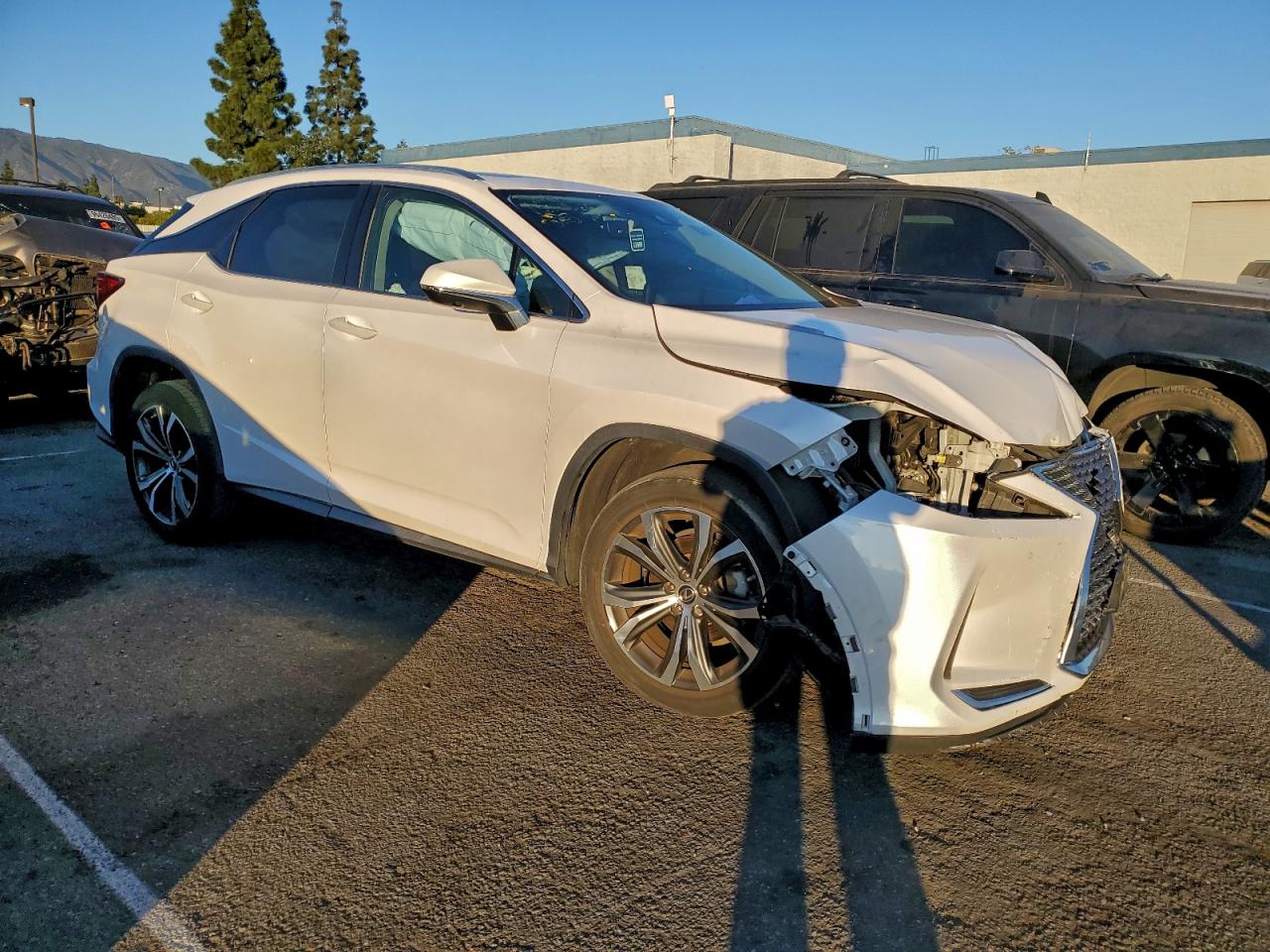 2021 LEXUS RX 350 photo 4