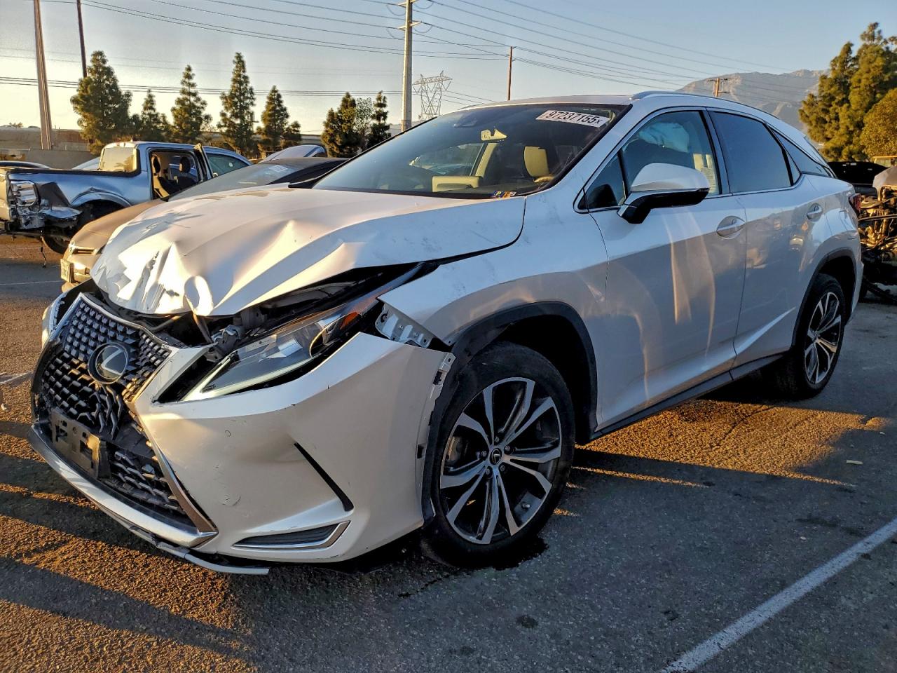 2021 LEXUS RX