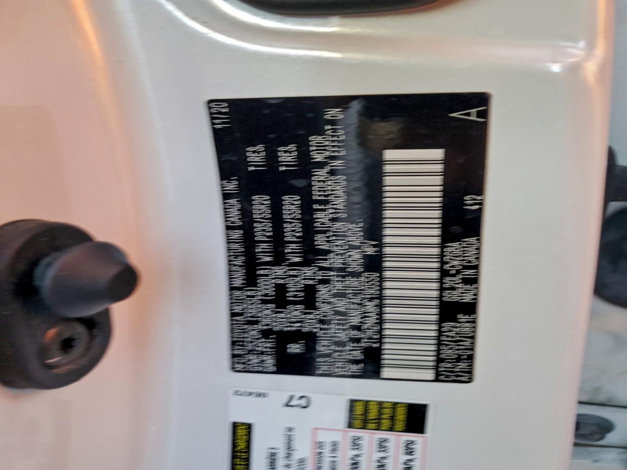 2021 LEXUS RX 350 photo 12