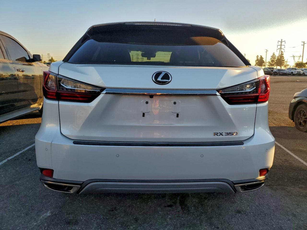 2021 LEXUS RX 350 photo 6