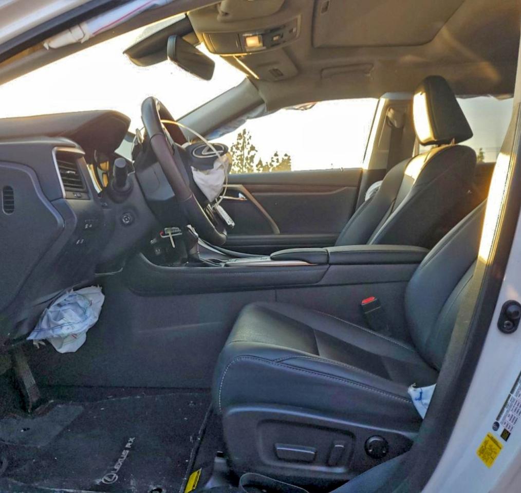 2021 LEXUS RX 350 photo 7