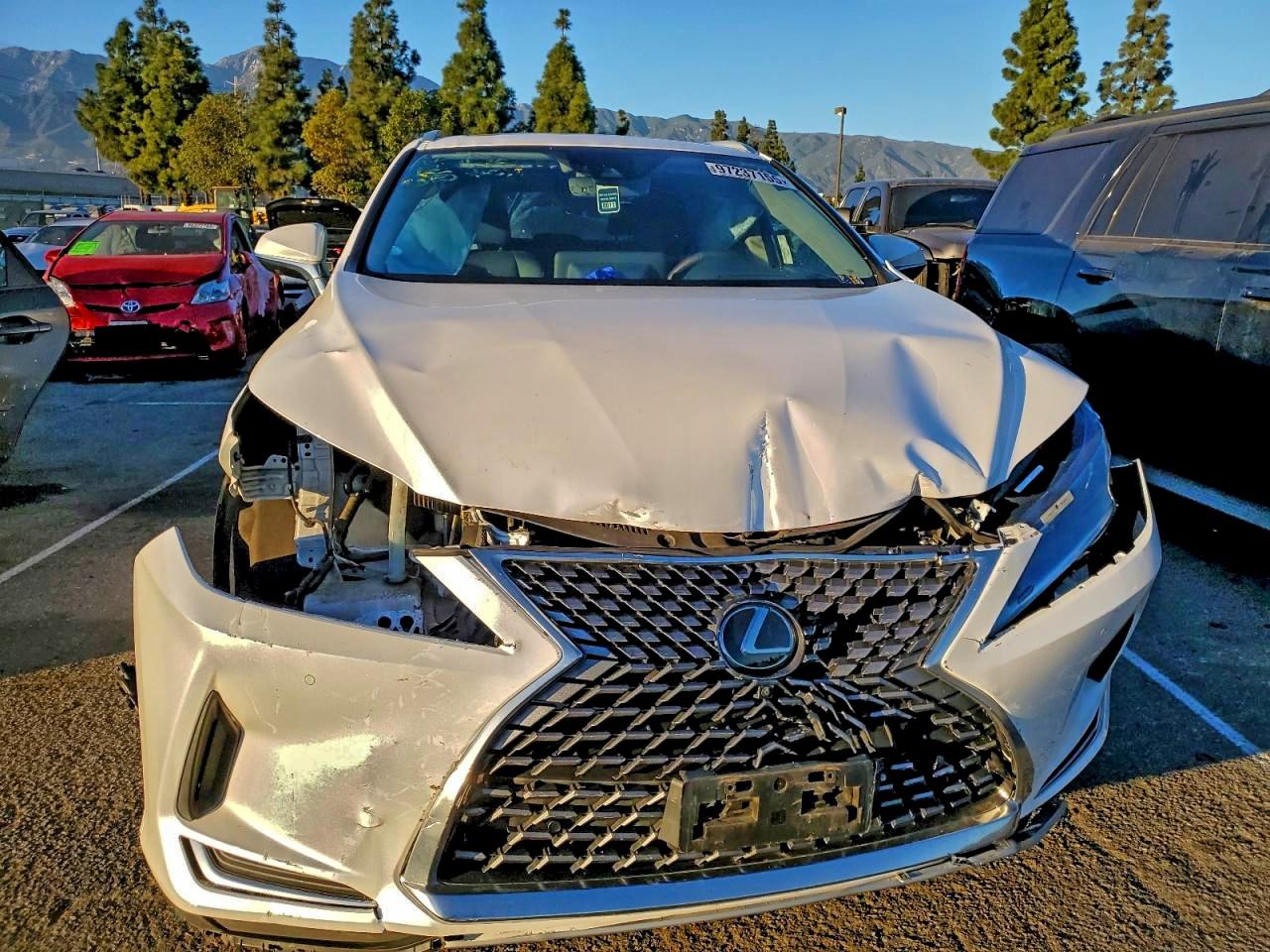 2021 LEXUS RX 350 photo 5
