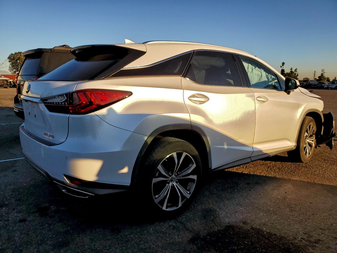 2021 LEXUS RX 350 photo 3