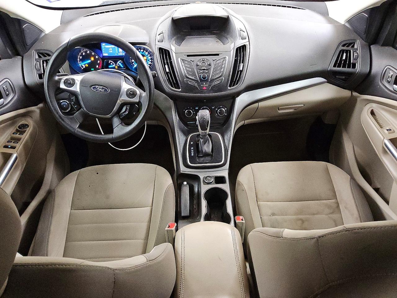 2013 FORD ESCAPE SE photo 22