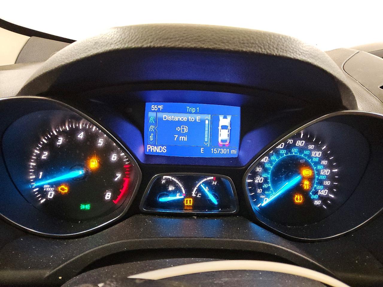 2013 FORD ESCAPE SE photo 25