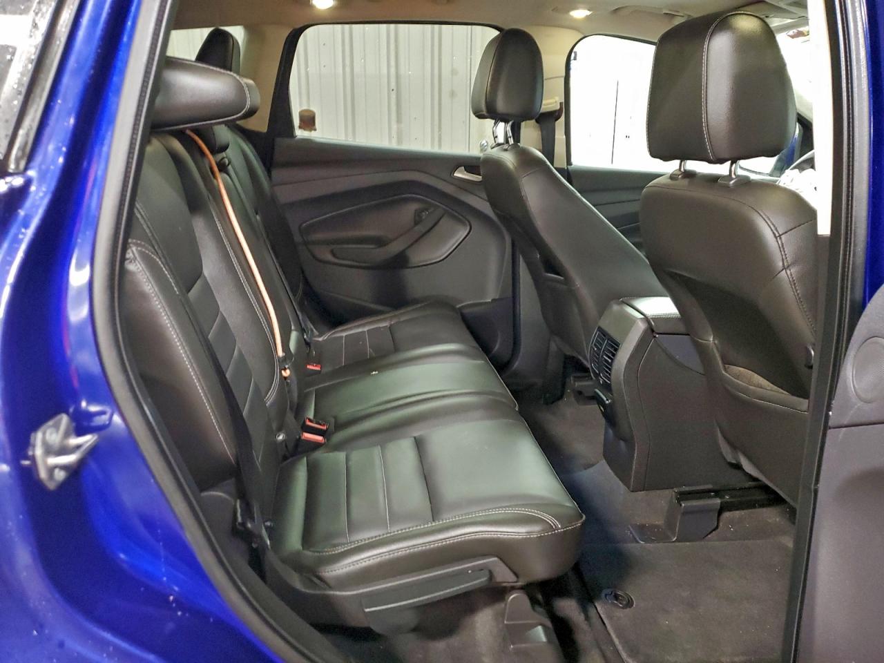 2014 FORD ESCAPE TITANIUM photo 10