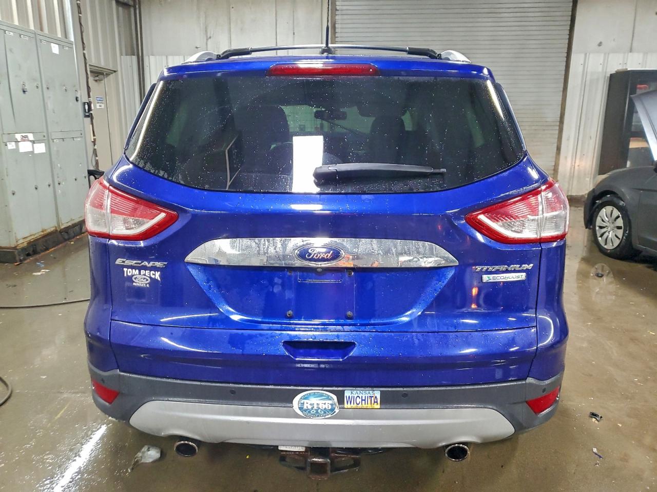 2014 FORD ESCAPE TITANIUM photo 6