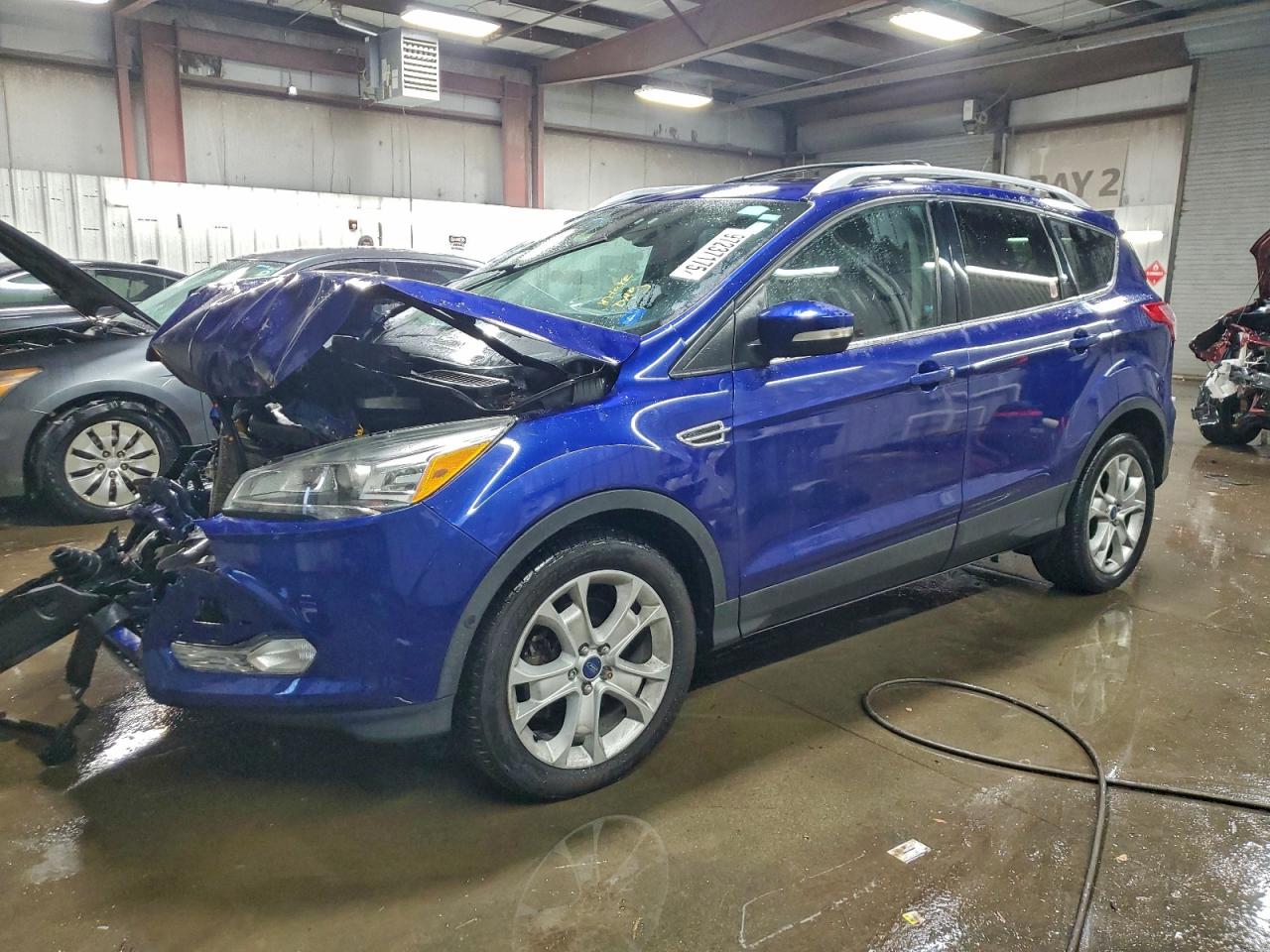 2014 FORD ESCAPE
