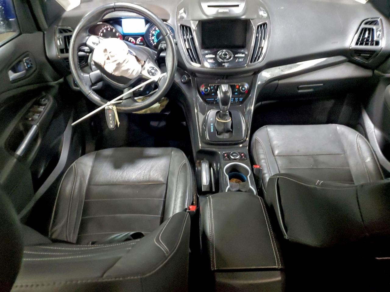 2014 FORD ESCAPE TITANIUM photo 8