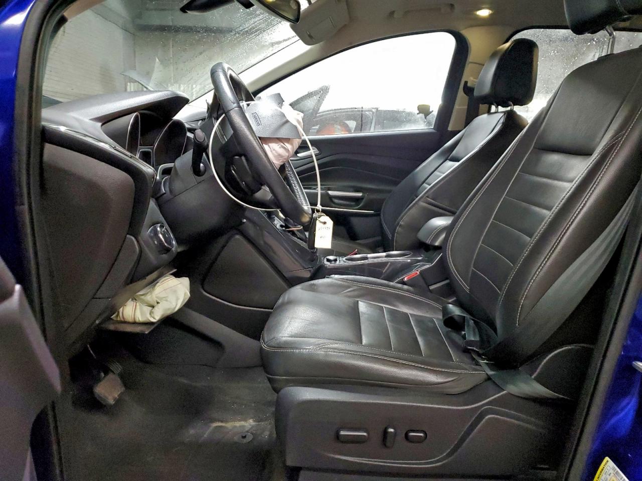 2014 FORD ESCAPE TITANIUM photo 7