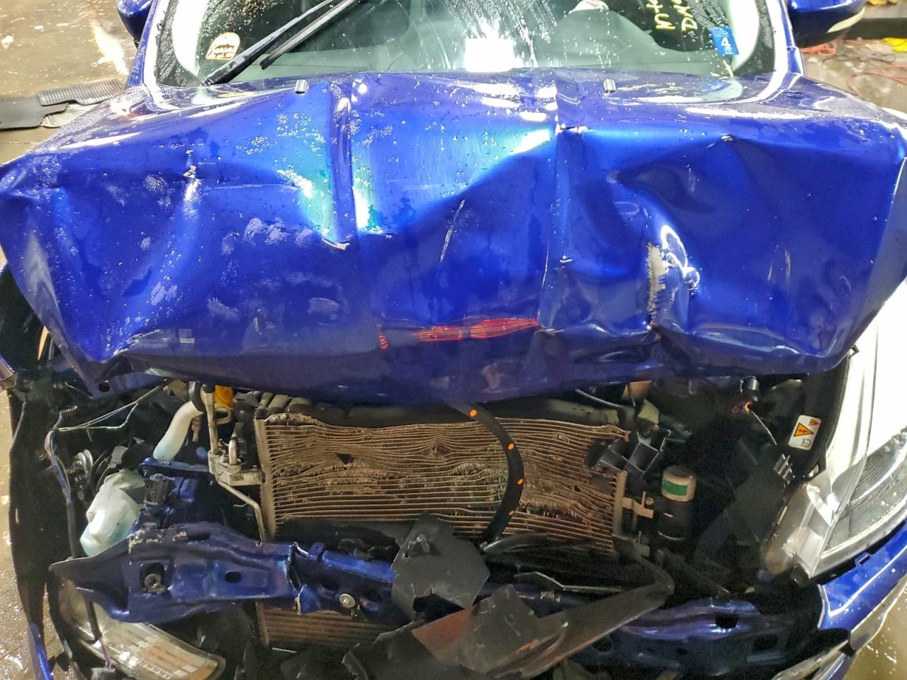 2014 FORD ESCAPE TITANIUM photo 11
