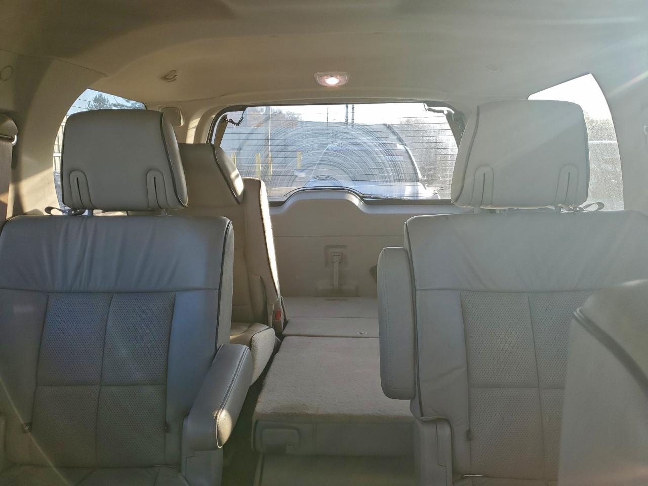 2008 LINCOLN NAVIGATOR photo 10