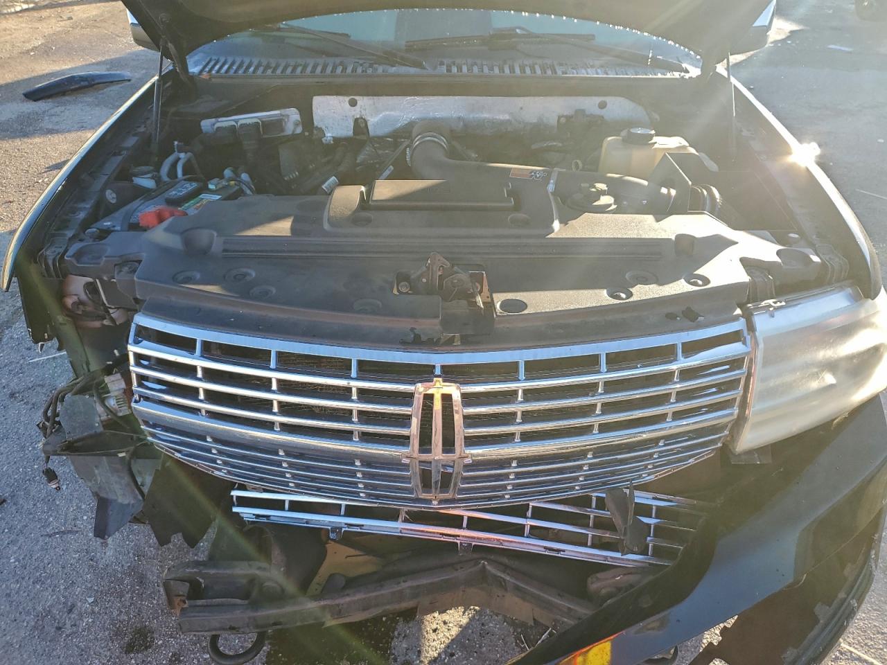 2008 LINCOLN NAVIGATOR photo 12