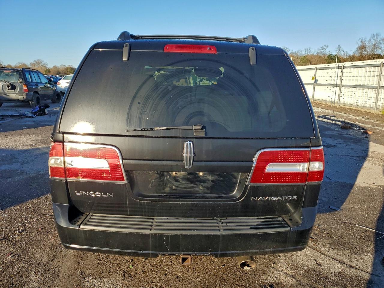 2008 LINCOLN NAVIGATOR photo 6