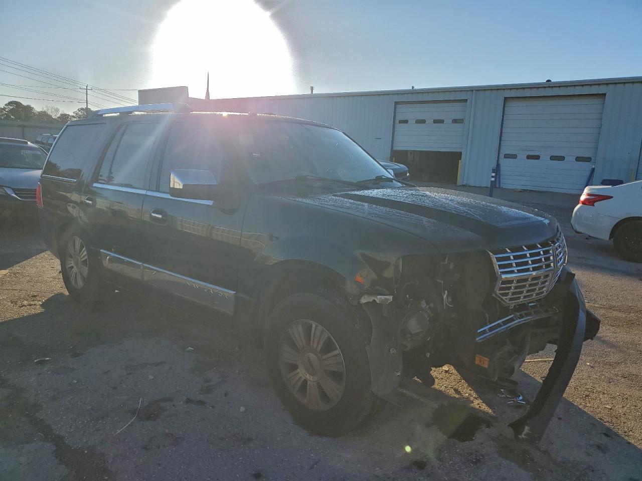 2008 LINCOLN NAVIGATOR photo 4