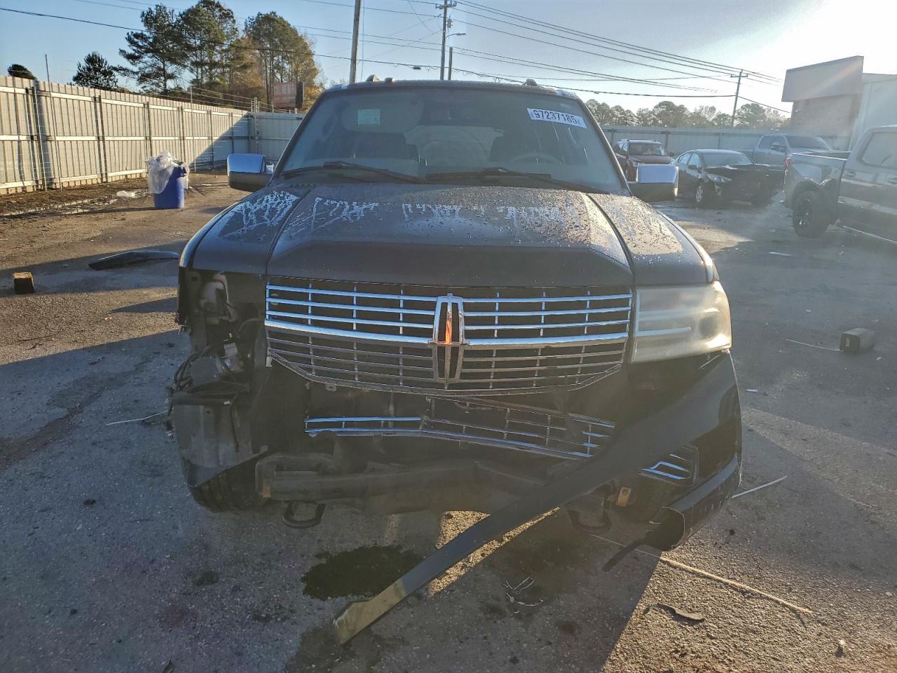 2008 LINCOLN NAVIGATOR photo 5