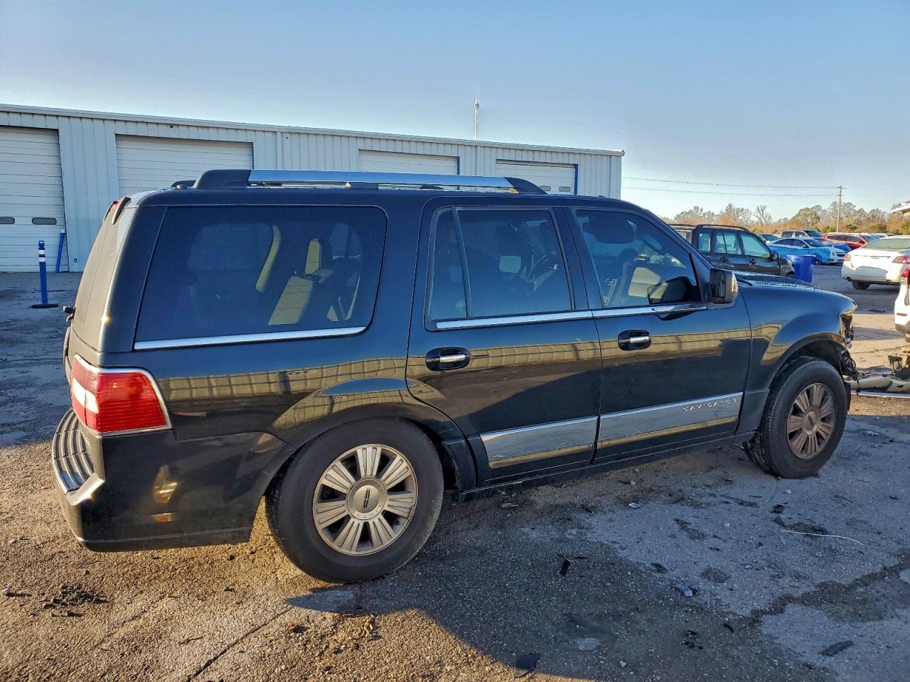 2008 LINCOLN NAVIGATOR photo 3