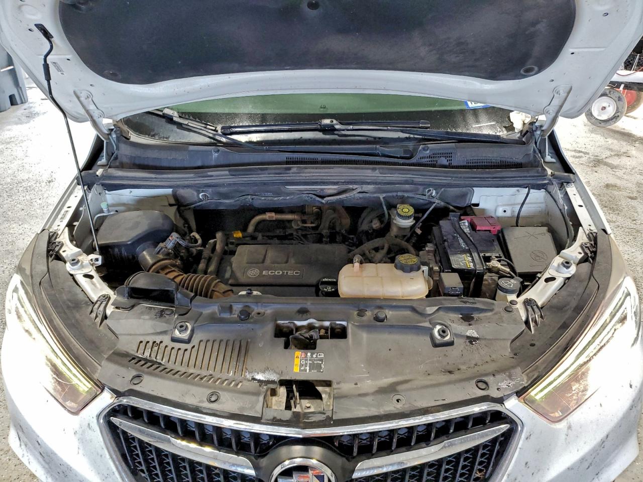 2018 BUICK ENCORE PREFERRED photo 11